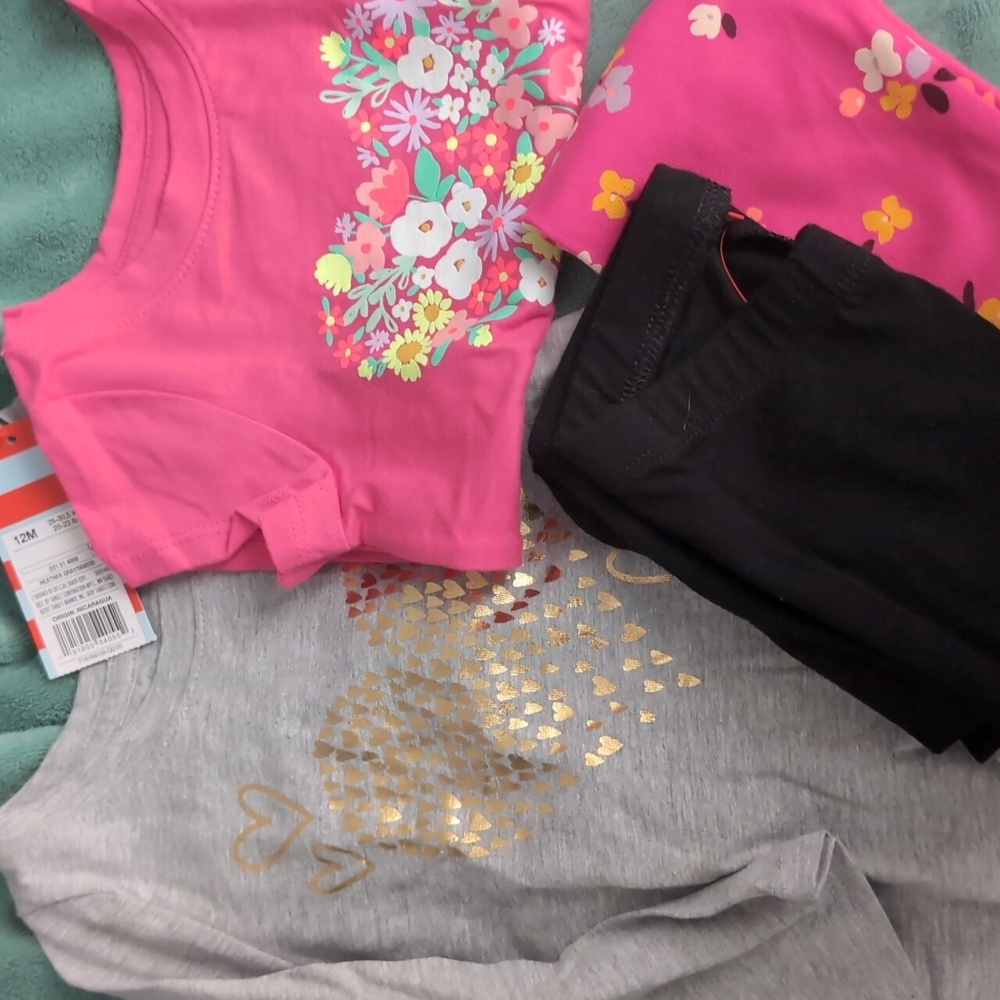 Toddler NWT set! Everyday play!